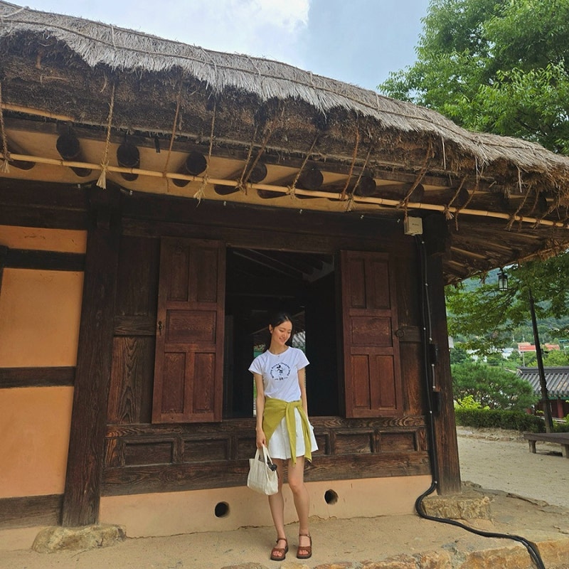 서울 근교 여행 당일치기 김유정문학촌 기념전시관 입장료