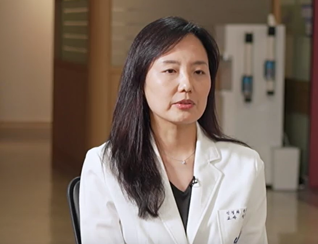 명의 파킨슨 증후군 윤정한 교수, 신혜원 교수 예약하기, 파킨슨병 위험한 그림자 편