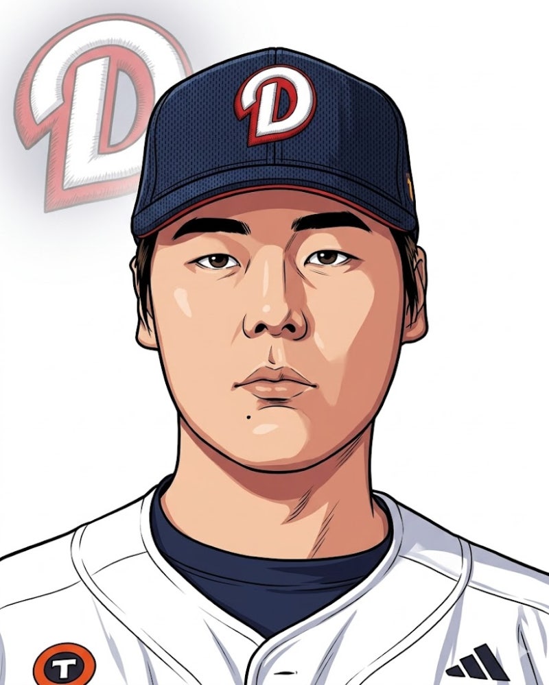 [KBO] 롯데 vs 두산 경기 분석, 좌완 선발 격차 | 8월 21일