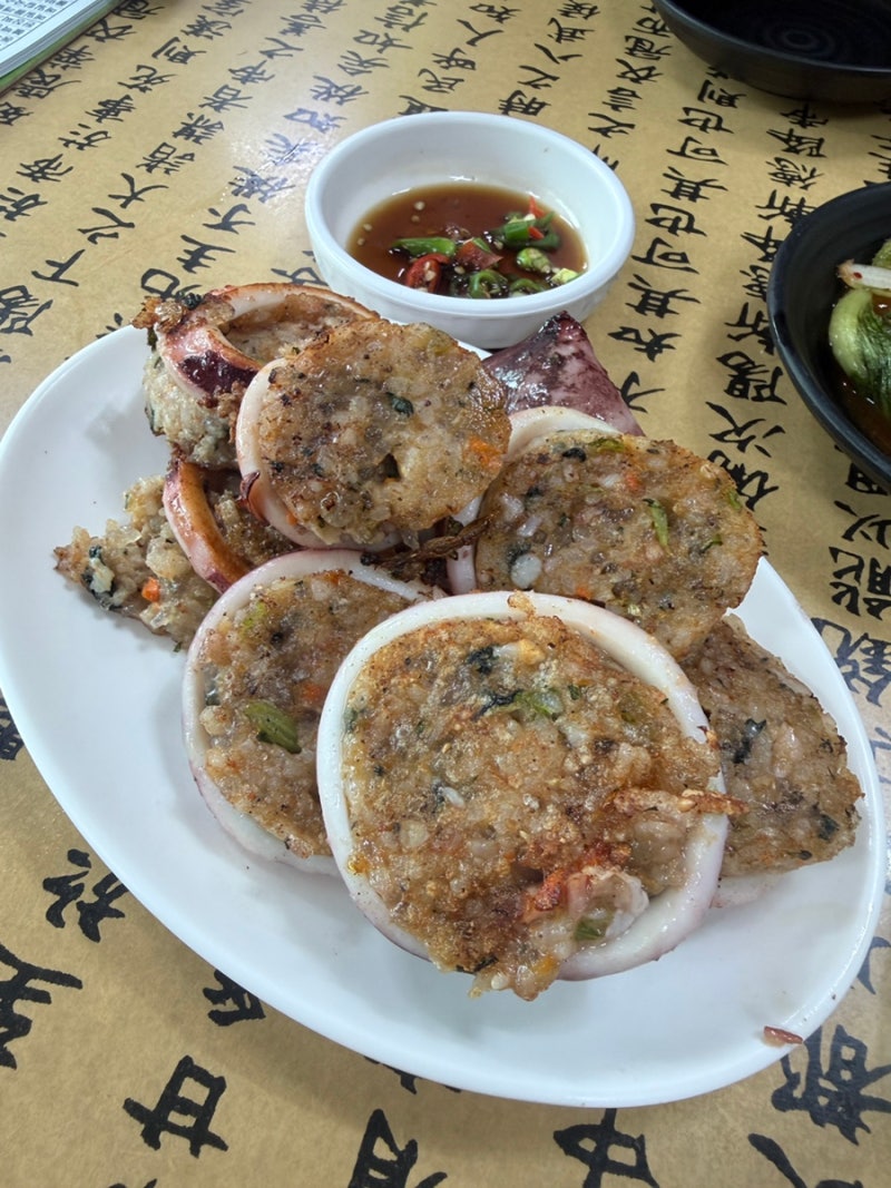 부산 문현동 맛집 봉평메밀막국수, 직장인 점심으로 인기 많은 막국수집