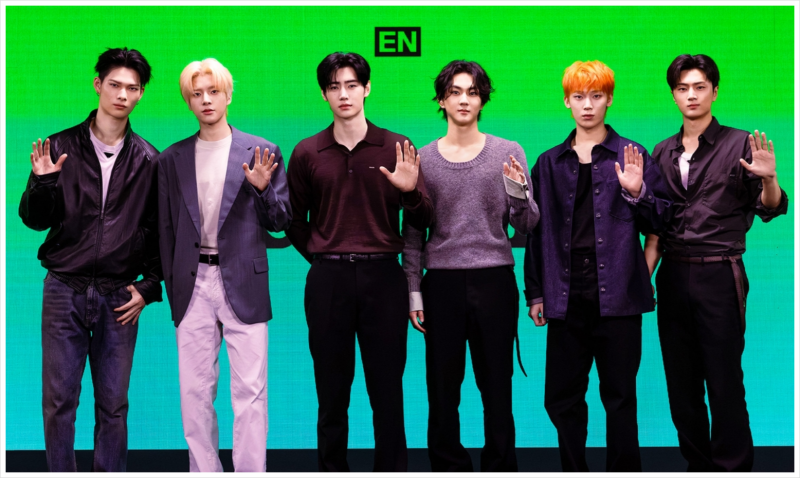 Show Music Core Episode 960 (August 22): Lineup, Performers, MCs, #1 Popularity Chart, and ENHYPEN's 'At Heart' Performance Details