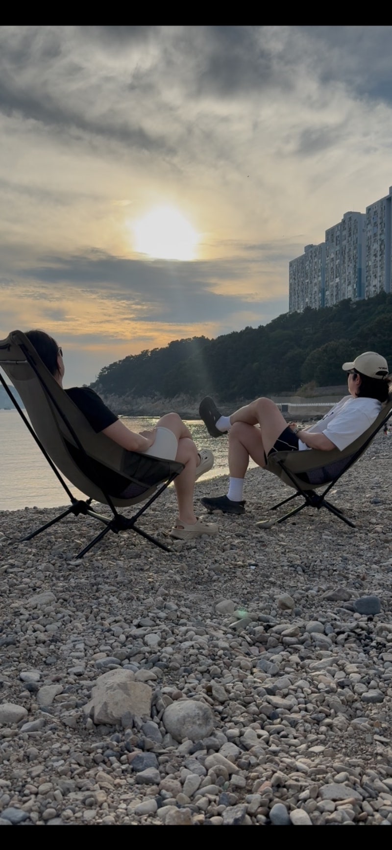 부산 취사 가능 노지 캠핑 추천｜간단하게 고기 구워 먹기 좋은 곳 (정보공유)