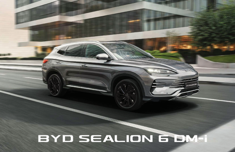 BYD 씨라이언6 DMi 출시! 전기차 고민하던 분들이라면 주목해야 할 이유