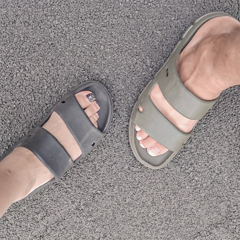 족저근막염 슬리퍼 발편한 발아치 슬리퍼 알타핏 신어본 후기