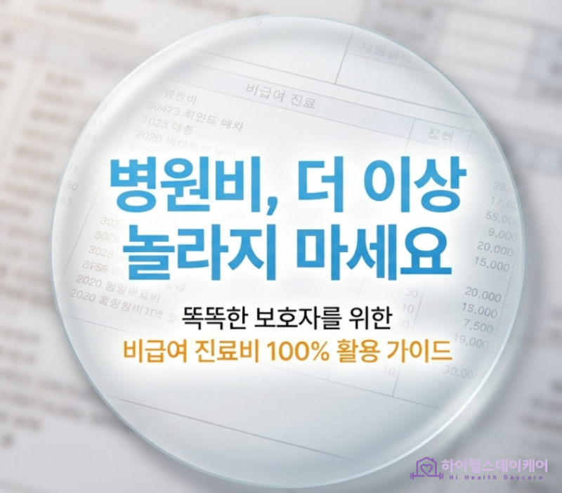 비급여정보포털 이용방법, 병원진료비 확인과 비급여항목 검색 가이드