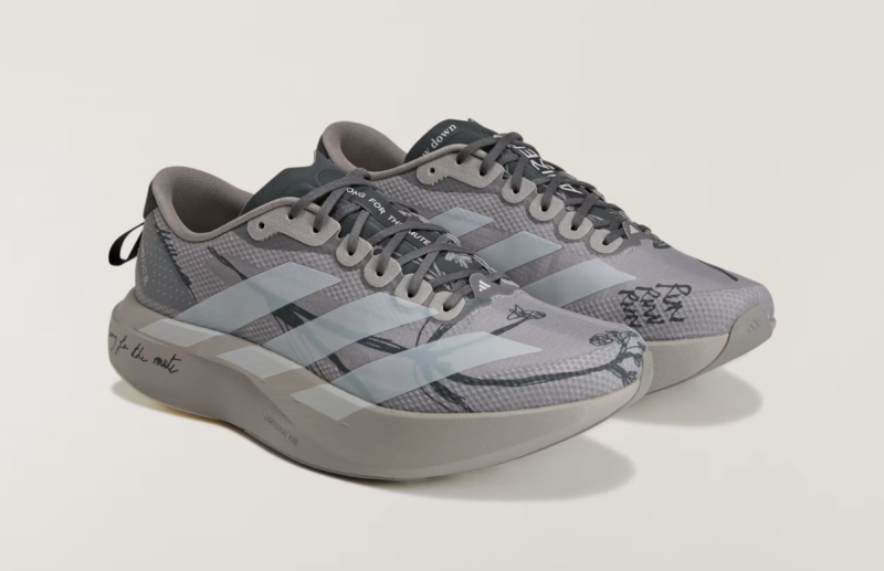 fw26 아디다스 송 포 더 뮤트 러닝 컬렉션 위시리스트