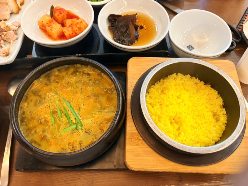 대구현풍밥집 맛집 :) 대구 룸식당 가족외식 추천 이로정 260821