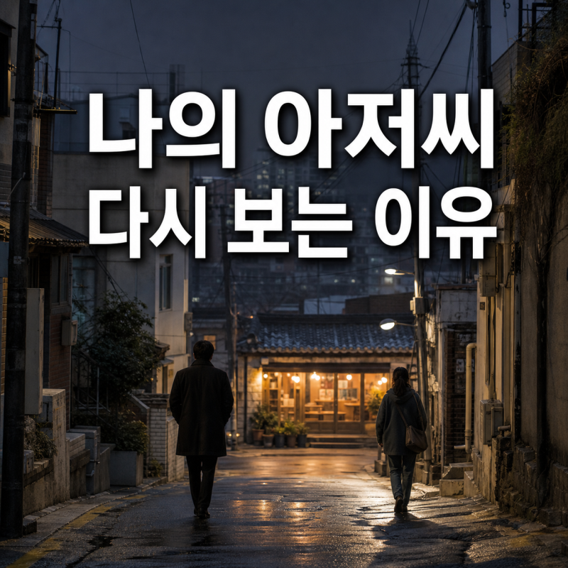 My Mister Characters and Brief Plot Summary | Park Dong-hoon as Described by Writer Park Hae-young