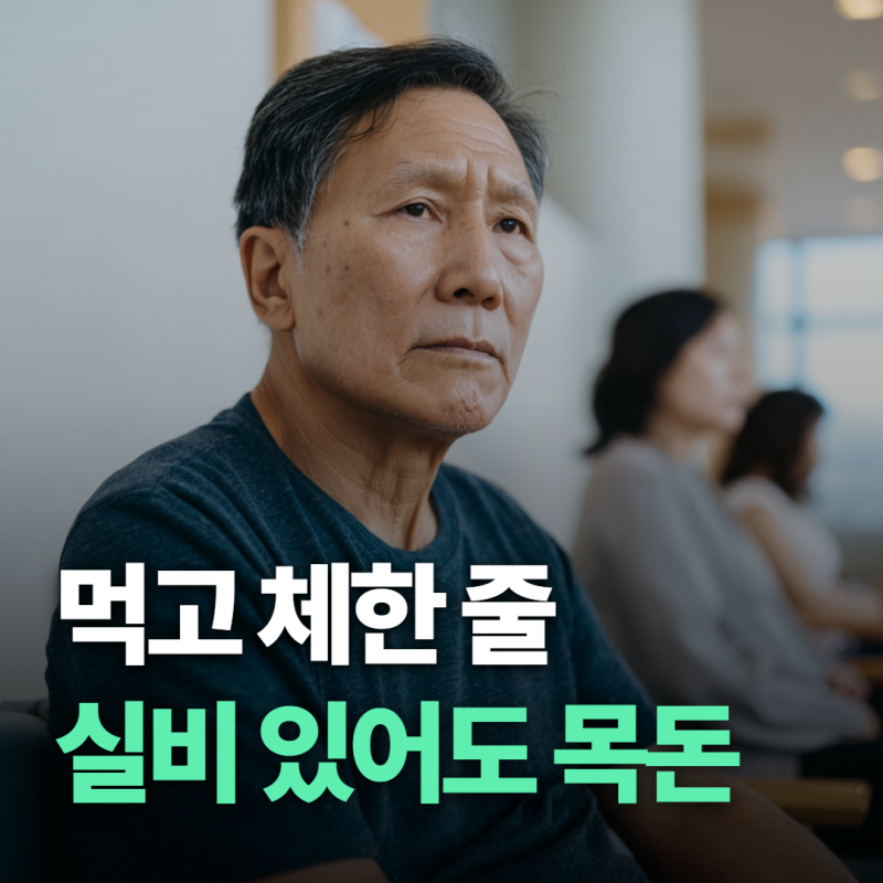 "체한 줄 알았는데" 담낭제거수술비용, 실비 있어도 비쌌다