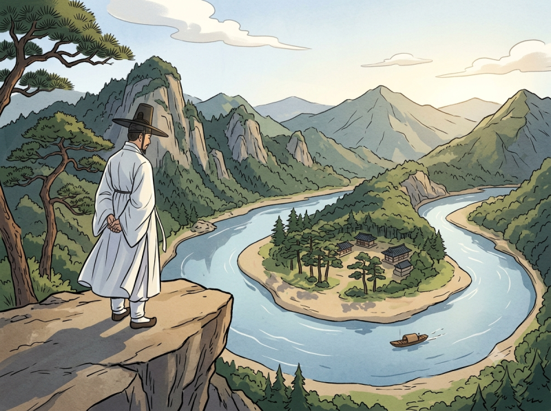 영화_왕과 사는 남자(The King's Warden)