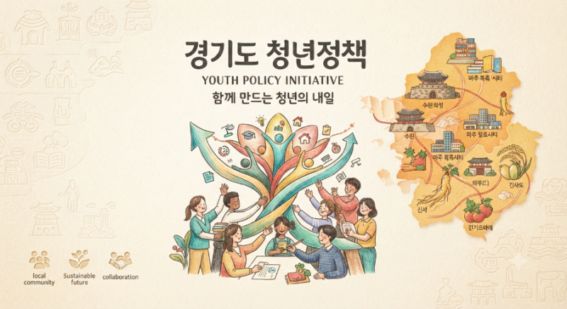 [ 경기도 ] 청년정책 #1 - 1