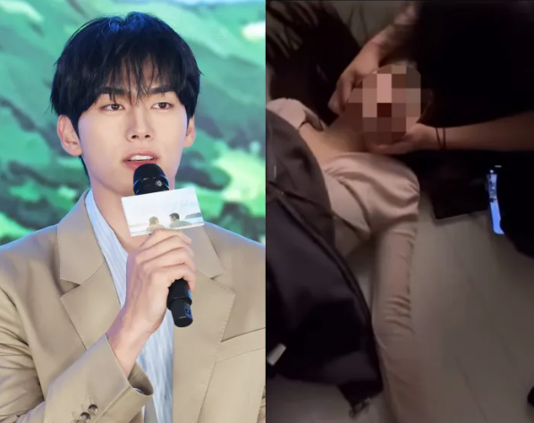 "고소해서 법정서 처벌받게" <b>홍민기</b> 논란 A씨, SNS<b>폭로 중단</b>선언