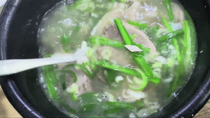 KTX 타기 전 부산역 맛집 추천 | 본전돼지국밥 메뉴·웨이팅·주차