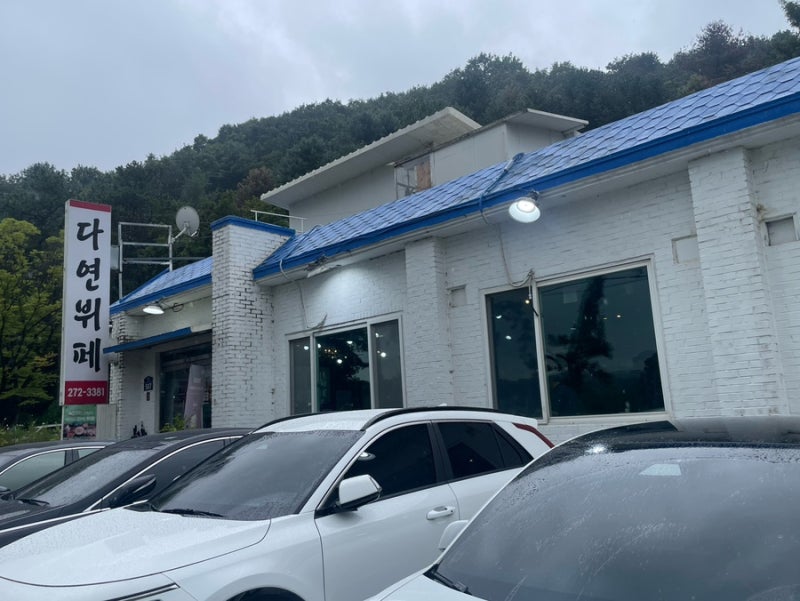 용인 수지구 고기리맛집 [고기리 다연뷔페] 40가지 이상의 나물가득 한식뷔페