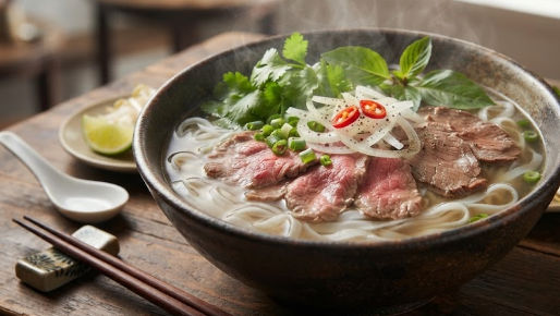 왜 내가 끓이면 밍밍할까? 2% 부족한 맛 채워주는 집에서 쌀국수 레시피