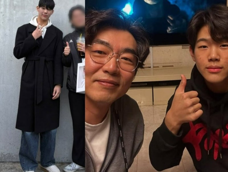 이종혁 아들, 서울예대 포기하고 중앙대 간 진짜 이유 | 194cm 효심의 의미