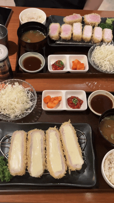 Whenever There's a Chance, Episode 54: Jung Hae-in's Tonkatsu Restaurant, Mos Kitchen | Review of Tonkatsu, Assorted Katsu, and Cheese Katsu