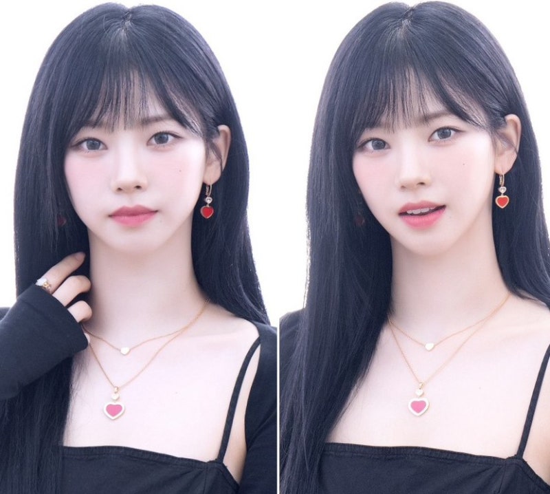 카리나, 화장 지우고 나타났다? 김포공항에서 벌어진 초고화질 사건