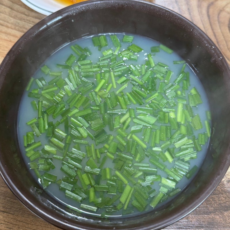 [동흥재첩국] 구례 현지인 맛집 / 하동 깔끔한 재첩국 맛집