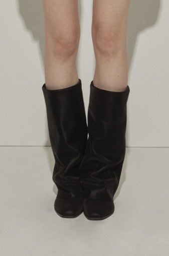 ❂ 100번 신은 쓰리투에이티 Wrinkle Leather Boots (Black) ❂ 후기 (쓰리투에이티 부츠, 쓰리투에이....