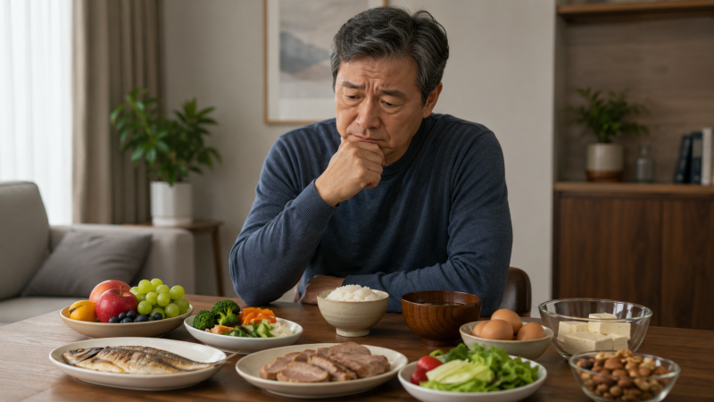 대상포진에 좋은 음식은 뭘까? 먹어도 되는 음식과 피해야 할 음식 (EP018)