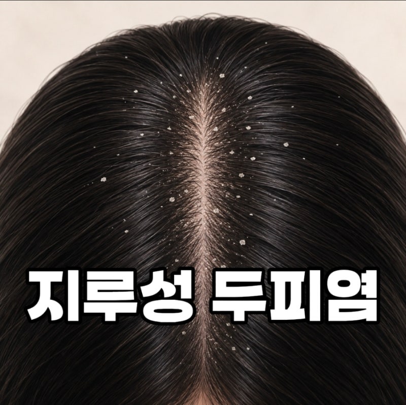 탈모를 유발하는 지루성 두피염 원인, 증상, 치료법까지 총정리