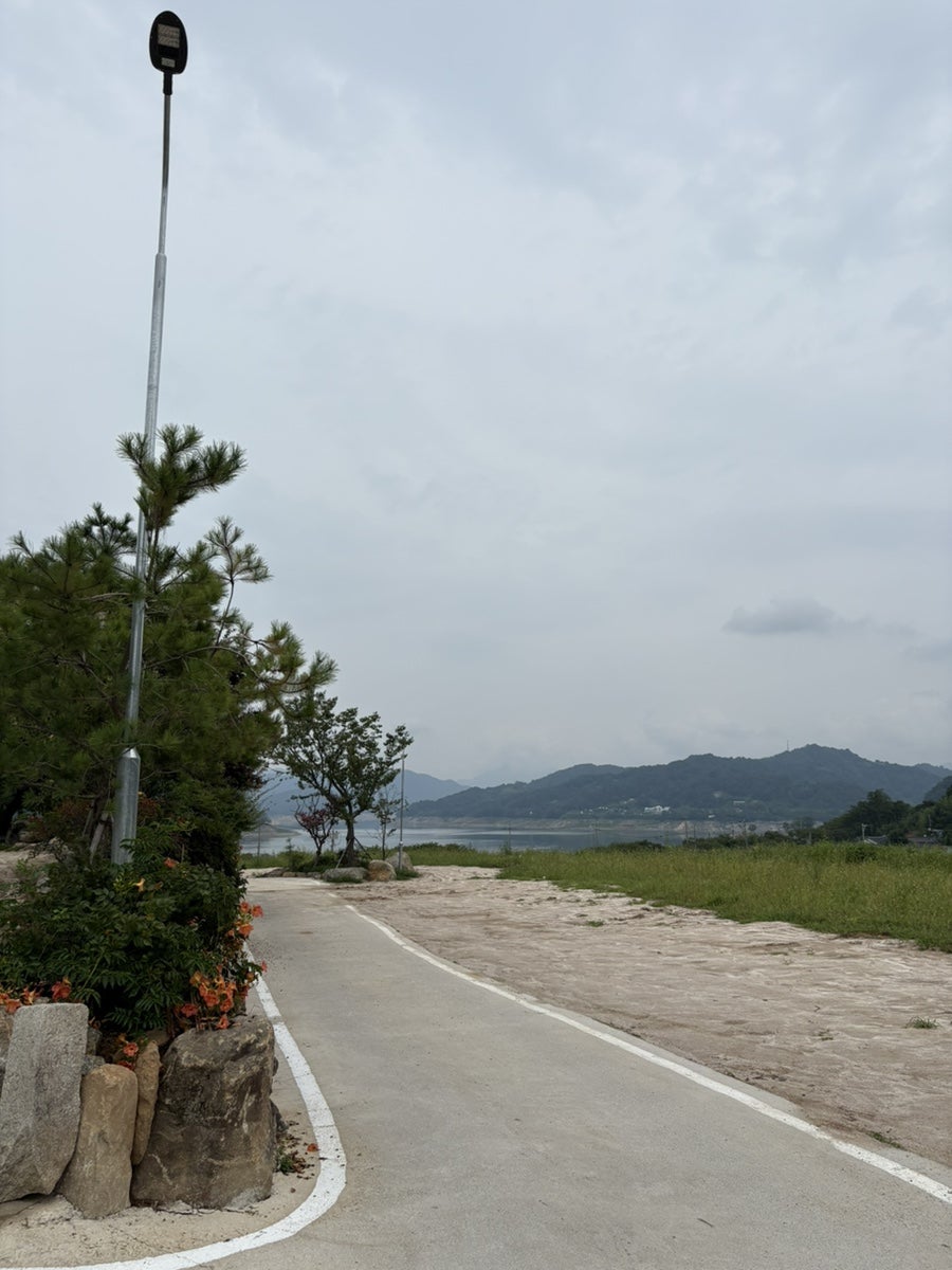 합천호 사진 6