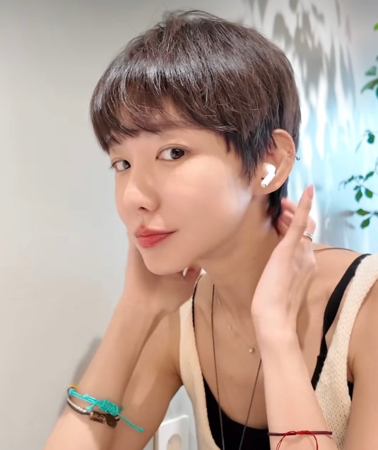<b>신소율</b> 머리 얼마나 짧게 잘랐길래…소속사 대표도 놀란 <b>숏컷 변신</b>