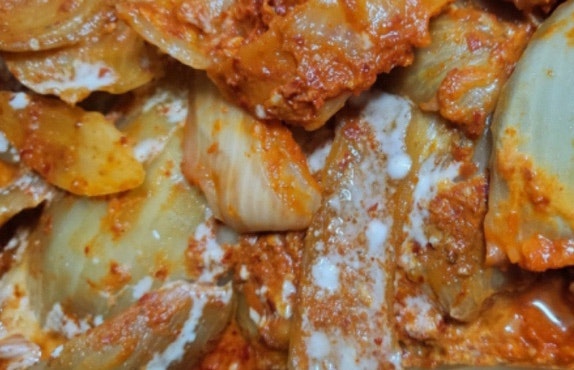 [살림,생활꿀팁] 김치에 하얀 곰팡이? 버려야 할지 먹어도 될지 정답 공개!