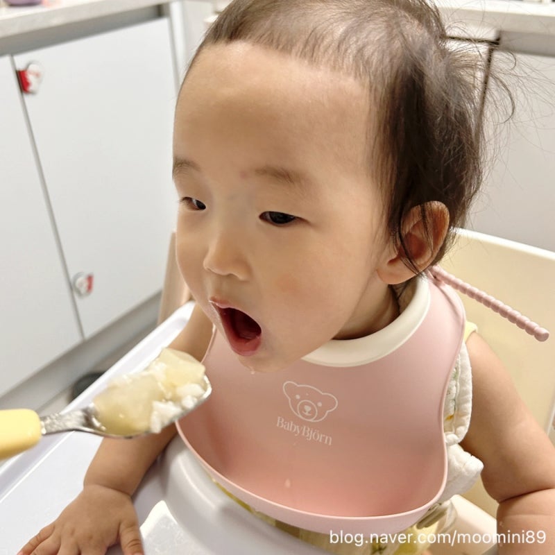[유아식] 13개월 쌍둥이 밥태기 극복! 유아식 필수 메뉴 추천, 아기국 무염 소고기무국 레시피
