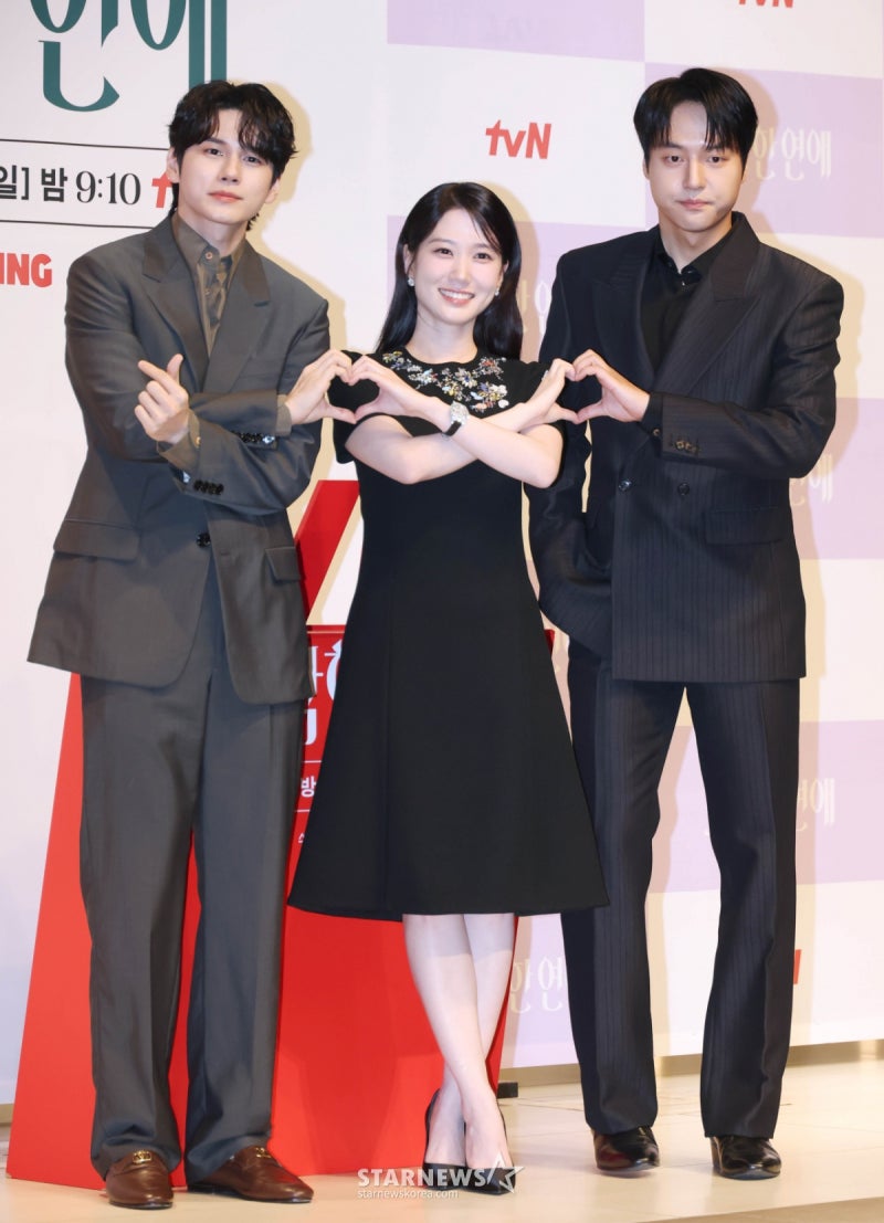 박은빈 양세종 옹성우 종영 인터뷰 없이 막 내리는 오싹한 연애