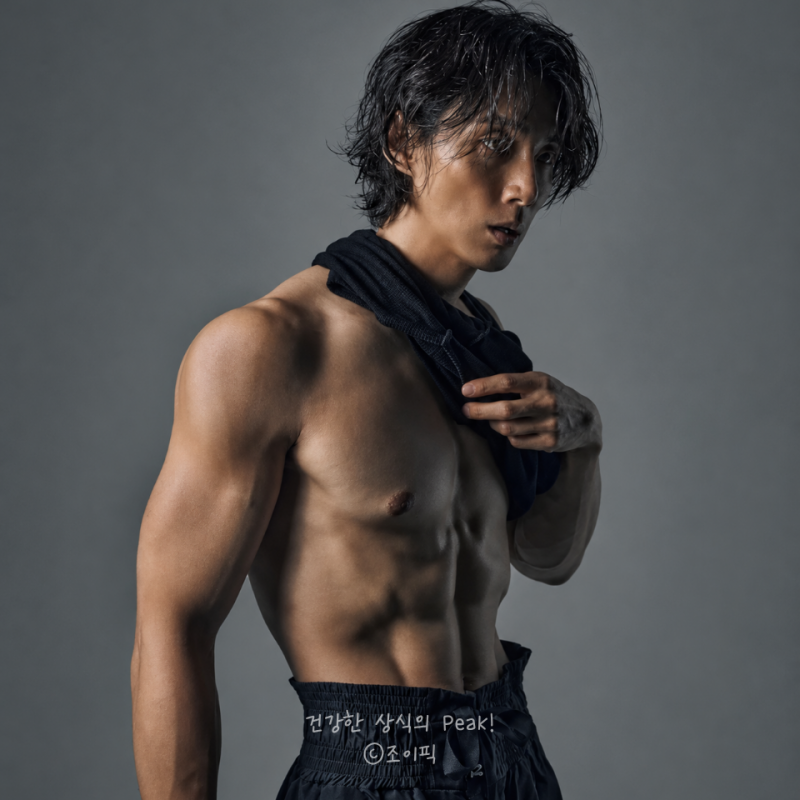 “나약한 사람은 도전하지 마세요” 체지방률 3.6% 만든 윤시윤의 독기 가득한 다이어트 비결....