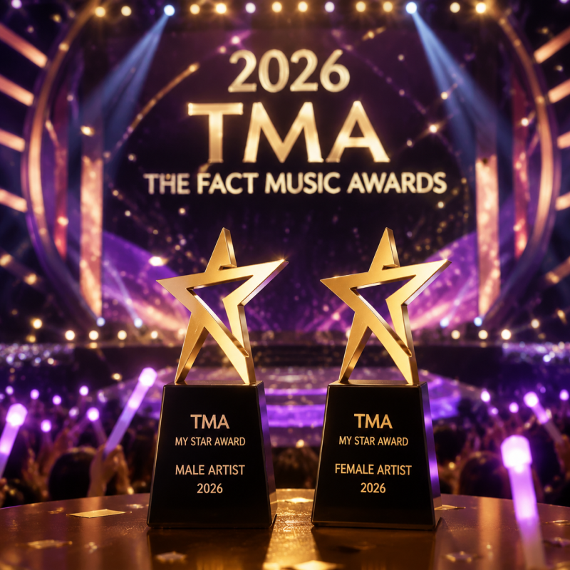 방탄소년단 진·엔믹스 설윤 2026 TMA 마이스타상 첫 수상자 확정, 알고 보니 의미가 달랐네요