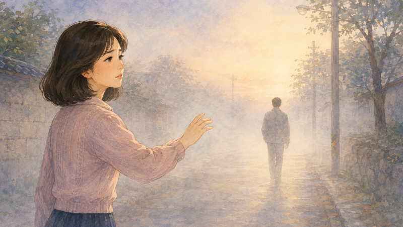 사랑했단 말 대신-김보연(1982), 확인받지 못한 사랑이어서 오래 남았나?