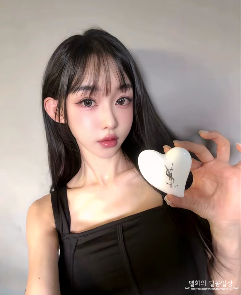 20대 여자친구 선물 추천, 백화점 명품 핸드크림 추천 입생로랑 뷰티 케어 크러쉬