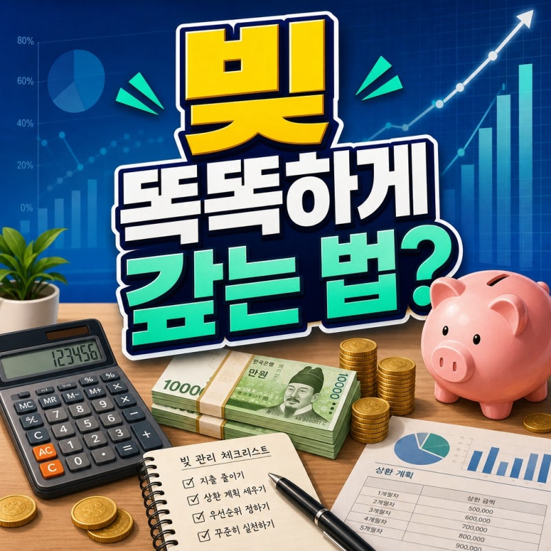 "똑똑하게 빚 갚는 비결은?"... 대출이자 계산기, 100% 활용하는 법 뭘까?