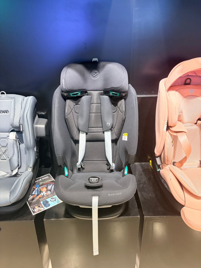 32개월 카시트 교체! 맥시코시 타이탄 프로 아이사이즈 토들러 카시트