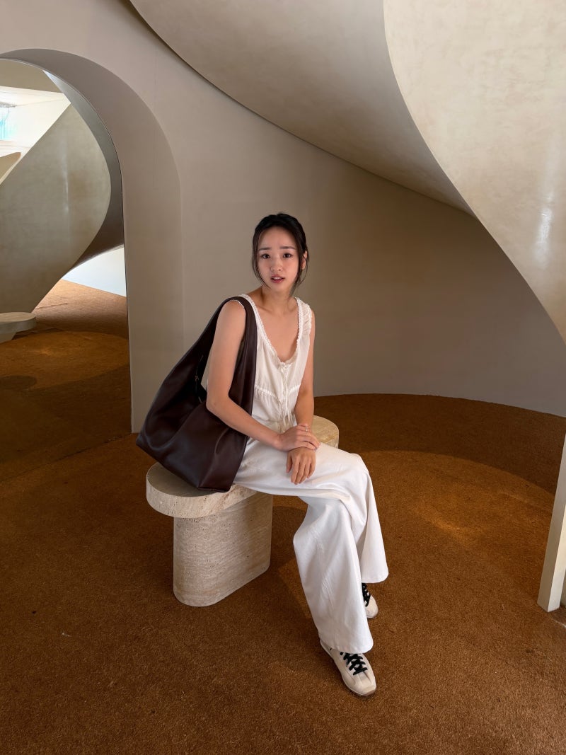 2030 엄마들이 교과서라 부르는 이유? 손연재 패션, 코치 가방 스타일