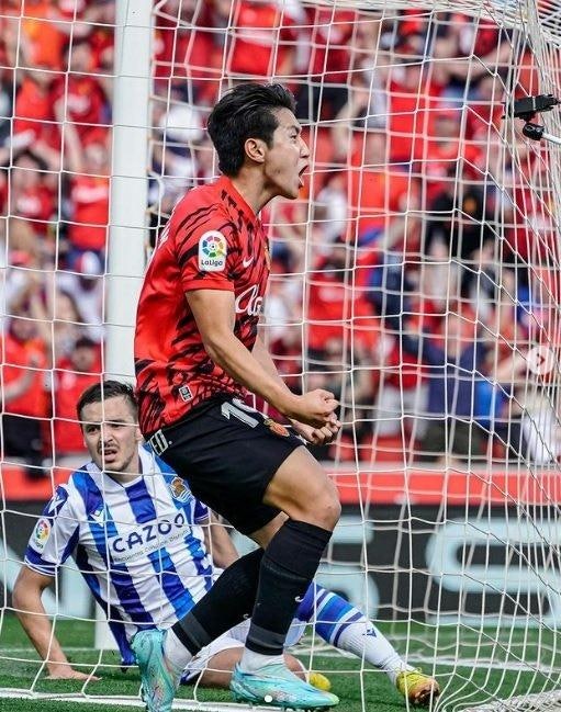 ⚽ 이강인, 아틀레티코 데뷔전에서 결국 해냈다…13분 만에 데뷔골→MVP까지