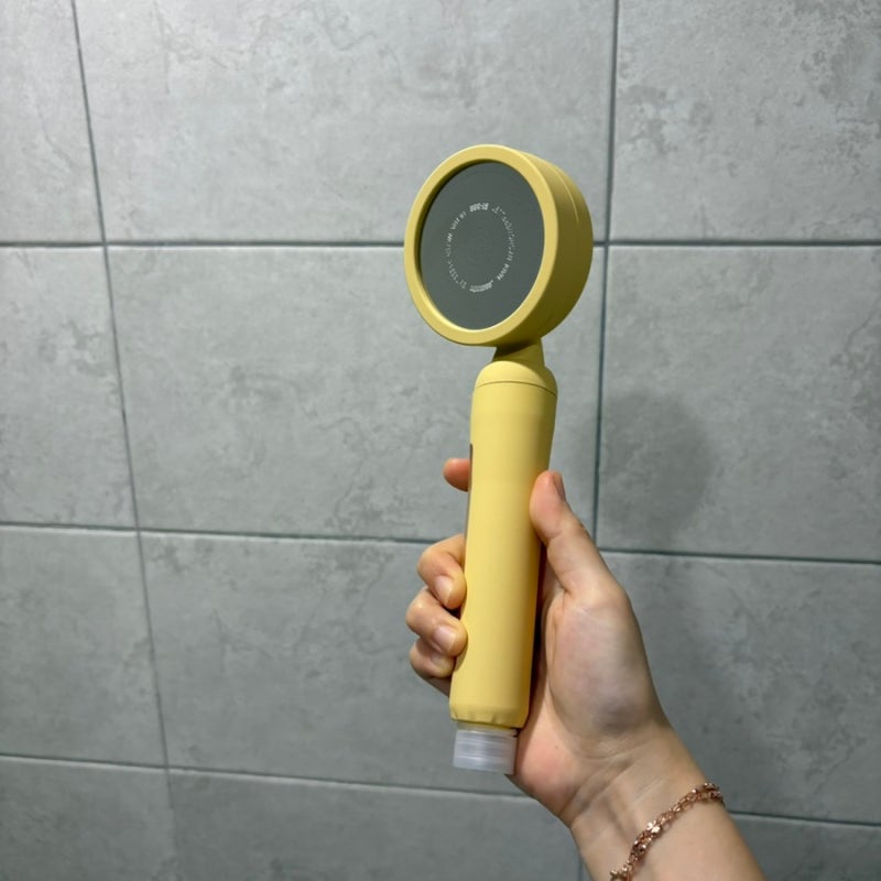 샤워기헤드추천 아쿠아듀오 블라썸 샤워기 후기