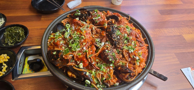 부산 서면에서 해물찜이 먹고 싶다면 이곳!!!