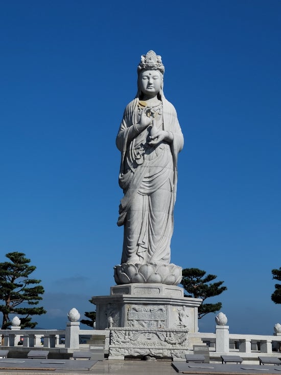 사찰 26- 낙산사 / 강원도 양양 / 관음성지