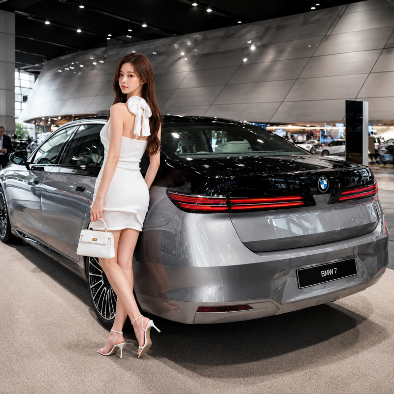 BMW 7시리즈 페이스리프트, 이 정도로 바뀐다고? 역대급 변화 예고? BMW 7시리즈 페이스리프트 ....