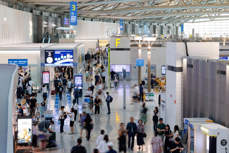 인천공항 패스트트랙 포함 교통약자 지원 서비스 총정리 l 7세 미만·70세 이상·다자녀·임산....