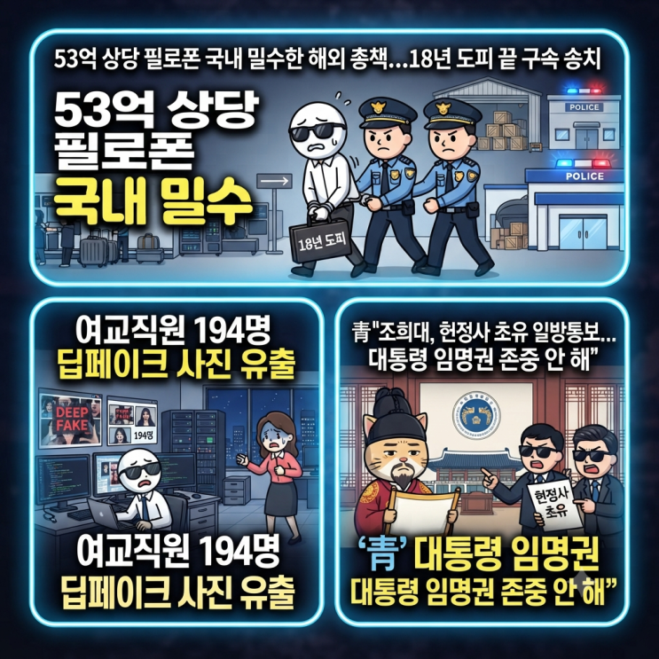 사건사고 간추린 정오 뉴스맛집 08.21.금