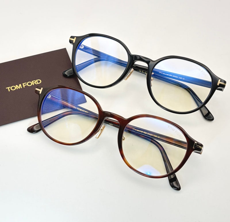 용인 수지 톰포드 오벌형 안경테 추천 TOMFORD TF6160