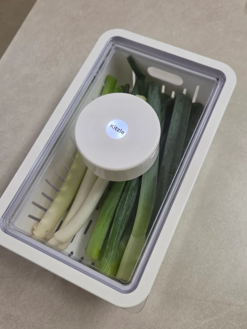 진공밀폐용기 식재료 간편하고 오래 보관하기 키즐 진공밀폐용기 시그니처6종