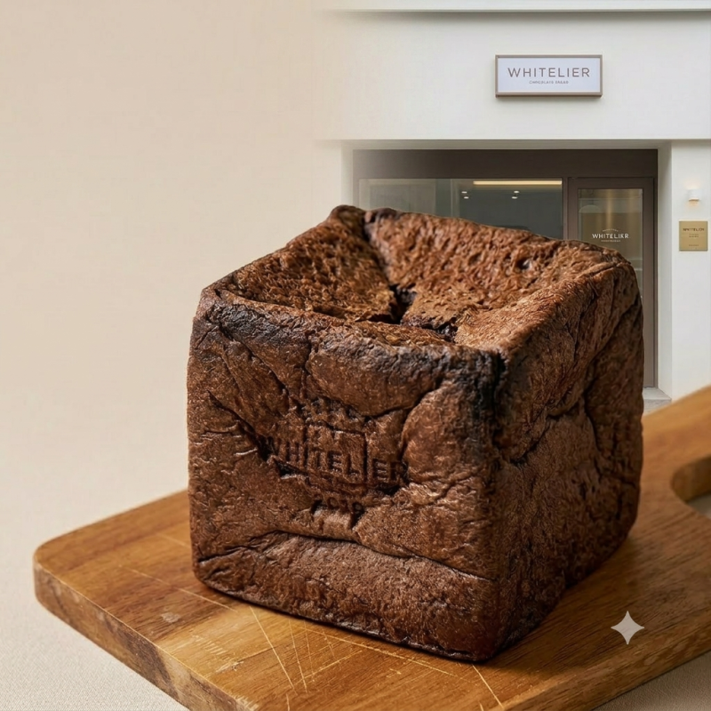 화이트리에 초코식빵 매장 가격, 판매기간은? (보관방법 꿀팁 총정리)