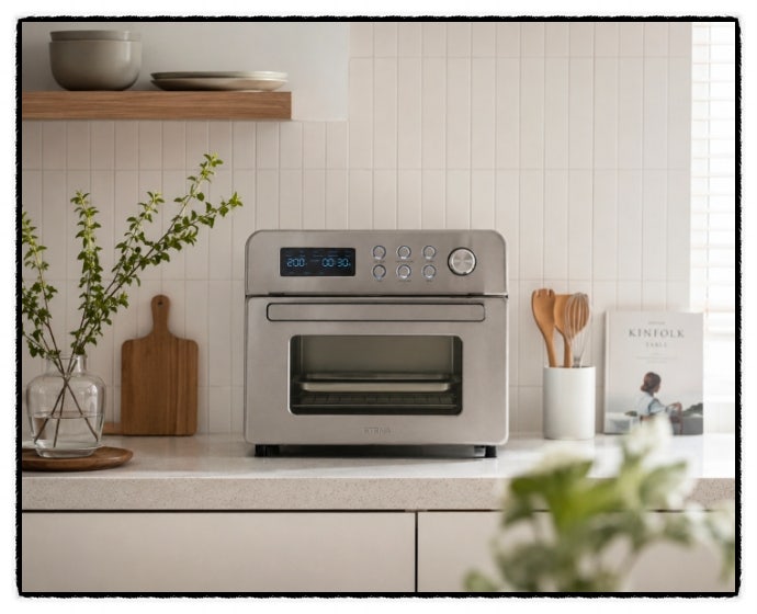 올스텐에어프라이어 고르는법 22L 추천