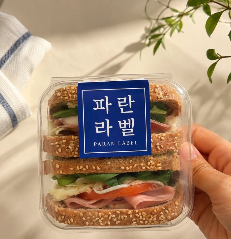 파리바게뜨 파란라벨, 당류 수치 반전 진실